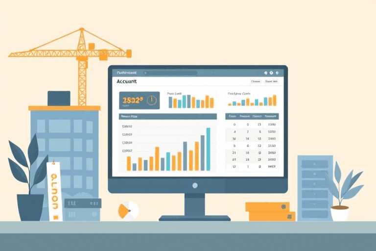 用友软件施工企业科目怎么设置才合规高效？一文详解账务处理全流程