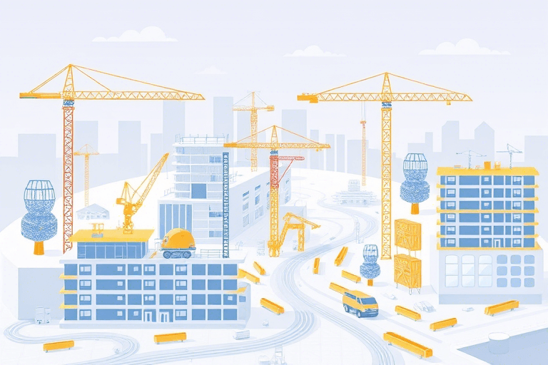 高速施工软件有哪些？如何选择适合的高速公路建设管理工具？