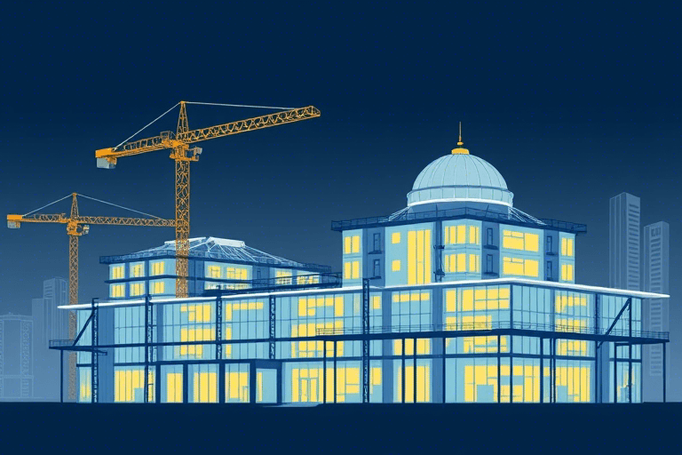 最新版施工软件如何助力建筑企业实现高效管理与数字化转型