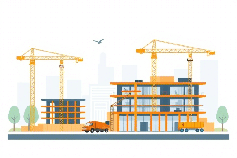 施工过程管控软件如何提升项目效率与质量？