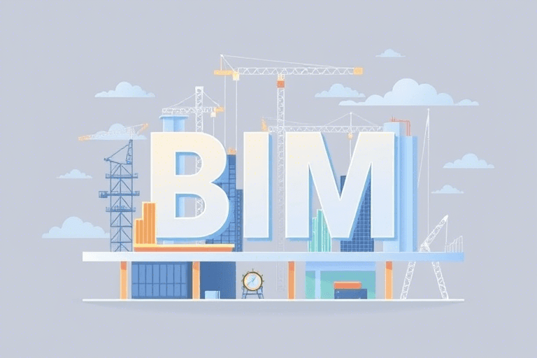 哪个施工组织软件好？如何选择适合建筑项目的高效管理工具