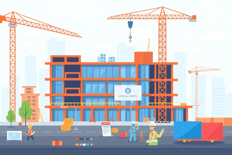 施工图片日志软件怎么做？如何高效管理施工现场影像记录与进度追踪？