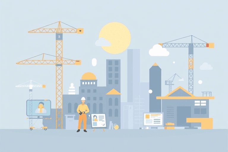 施工员工具软件如何助力项目高效管理与执行？