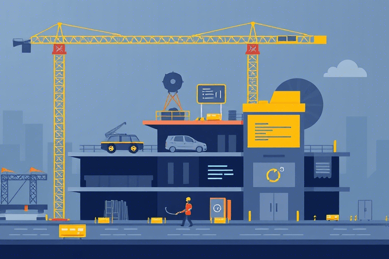 衡水施工进度软件如何助力建筑项目高效管理与执行