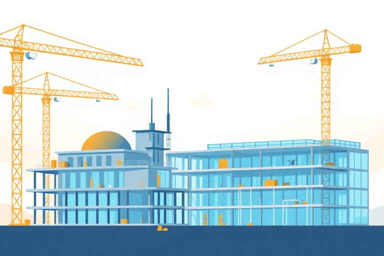 路桥施工进度软件如何助力项目高效管理与精准控制？