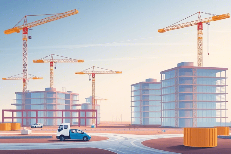 施工现场设计软件如何助力工程效率提升与成本控制？