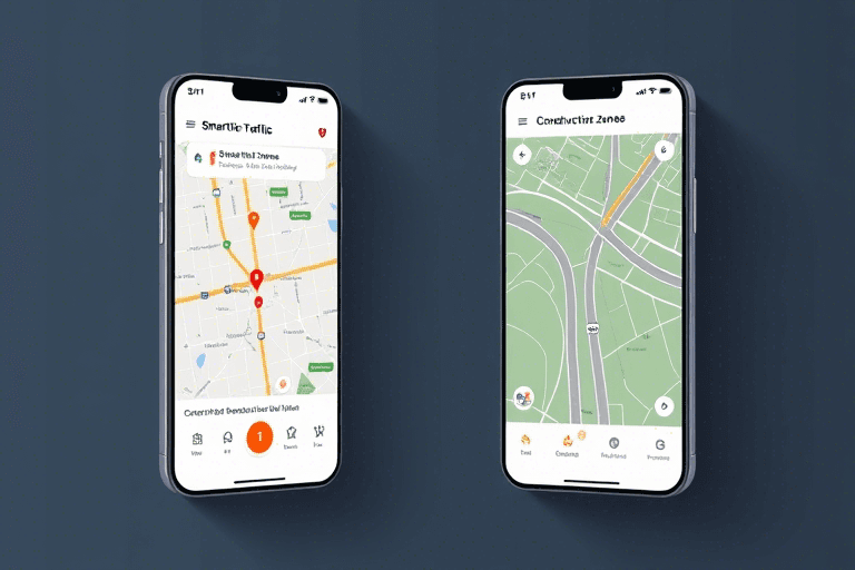 查看施工路段的软件如何设计与实现？功能、技术与用户体验全解析