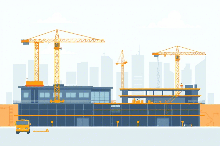 豪宅施工视频播放软件怎么做？如何打造高端可视化工程管理平台？