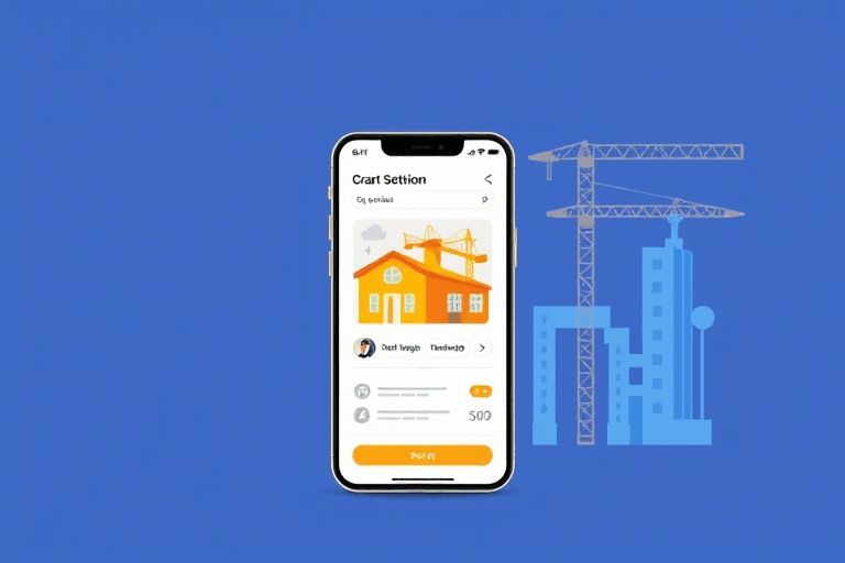 施工图软件app怎么做？如何打造高效专业的建筑设计工具？
