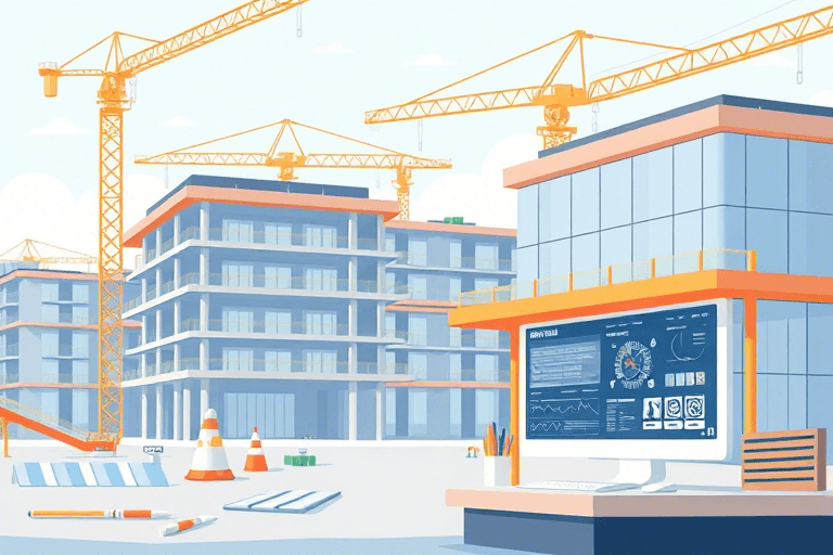 建筑施工仿真软件免费获取：如何合法高效利用开源工具提升项目效率