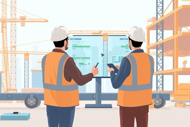 装修施工类教学软件怎么做？如何打造高效实用的行业培训工具？