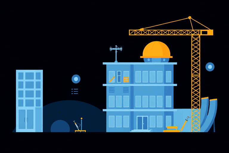 工程施工软件BLM如何提升项目管理效率与施工精度？