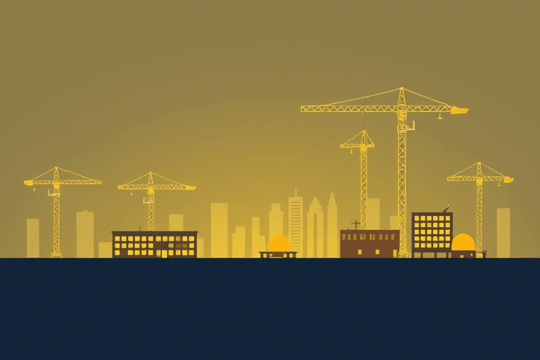 施工企业的软件系统如何实现高效管理与数字化转型