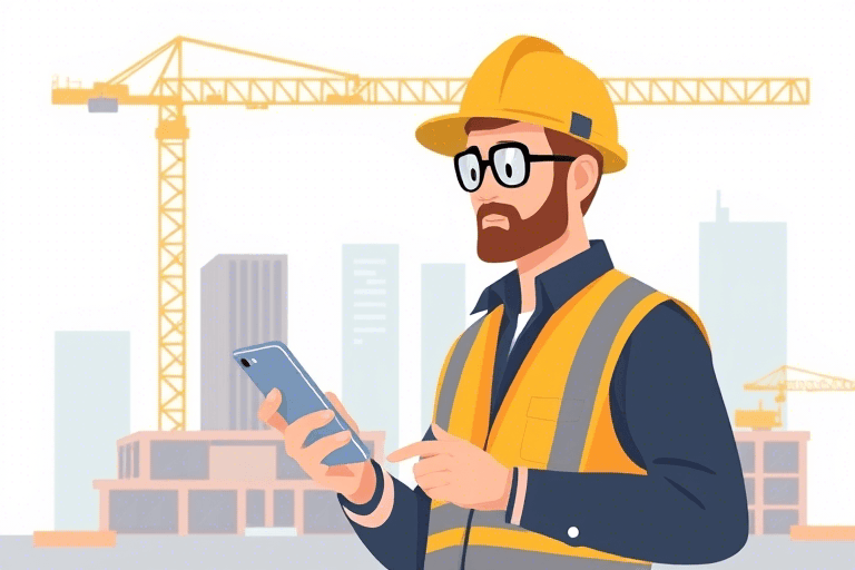 施工现场巡检软件怎么做？如何高效提升工地安全与管理效率？