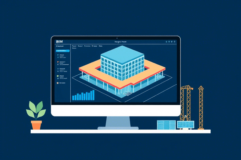 监控施工图纸软件怎么选？如何高效管理建筑项目图纸与施工进度？