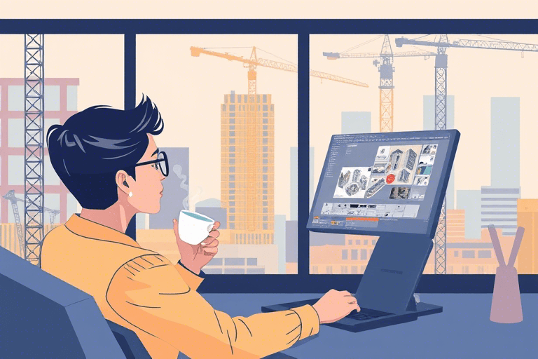 品茗BIM施工设计软件如何助力建筑项目高效管理与协同工作