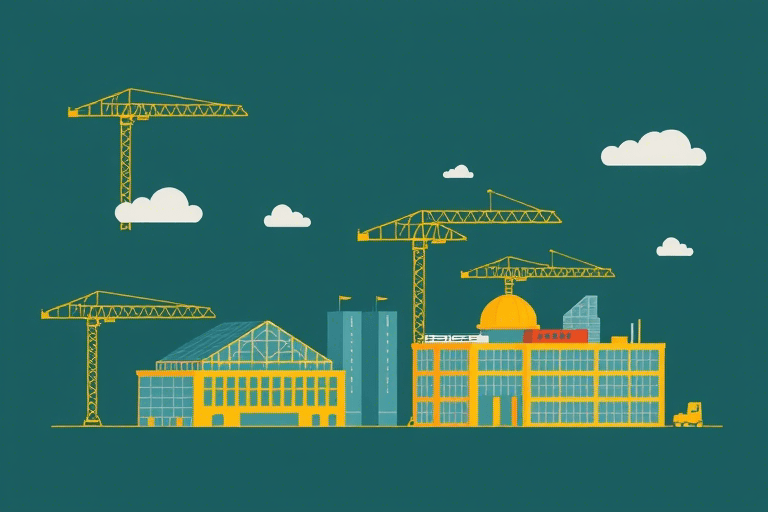 工程施工看图软件如何提升项目效率与质量控制