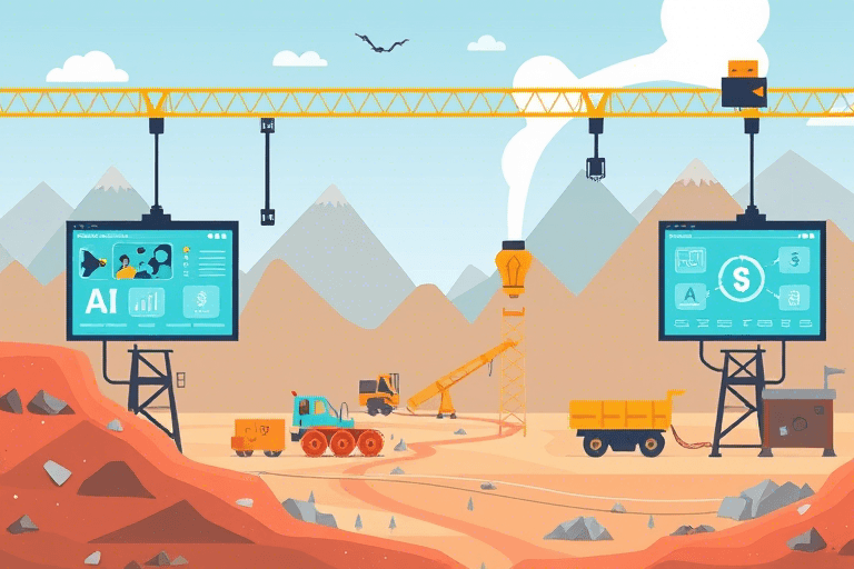 矿坑施工视频播放软件怎么做？如何打造专业级矿山工程视频管理平台？