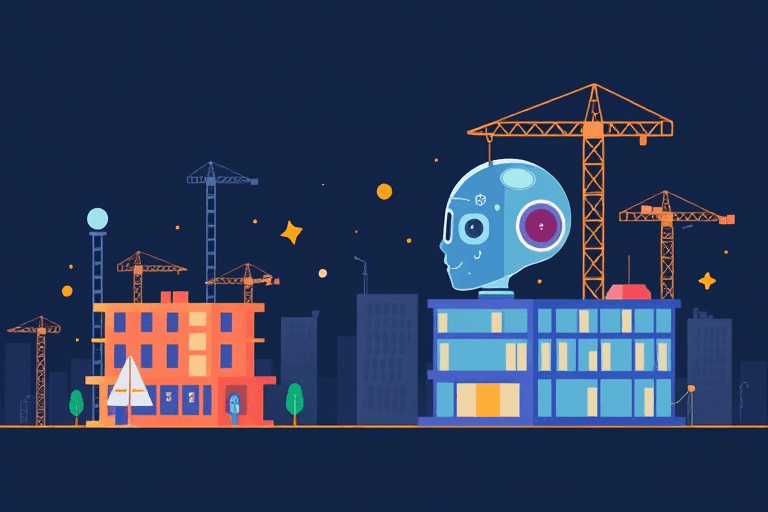 记录施工过程变化的软件如何帮助提升项目管理效率与透明度