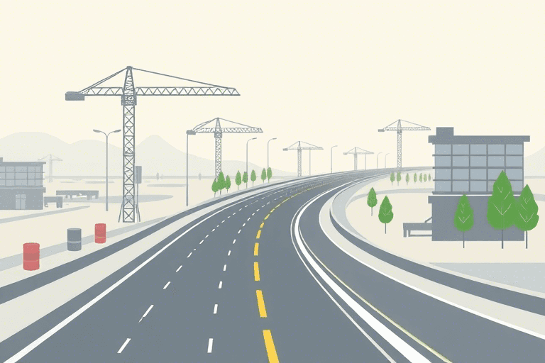 施工道路受力计算软件如何实现精准分析与高效设计