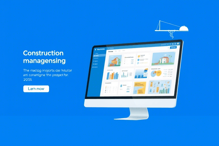 装饰装修施工软件下载：如何选择与使用专业工具提升项目效率