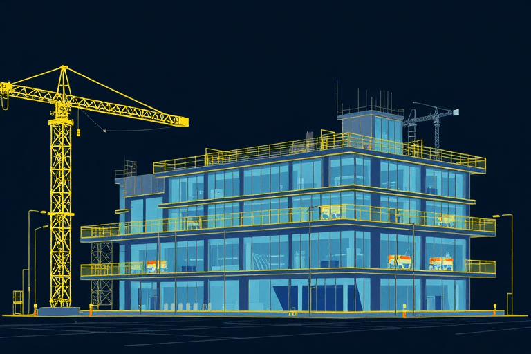 施工用电设计软件如何提升工地安全与效率？