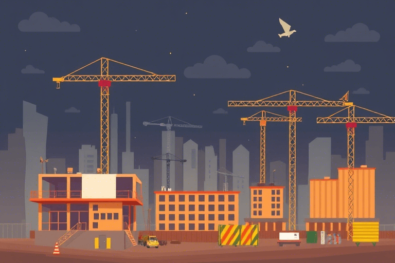 沧州施工管理软件怎么做？如何选择适合本地建筑企业的高效解决方案？