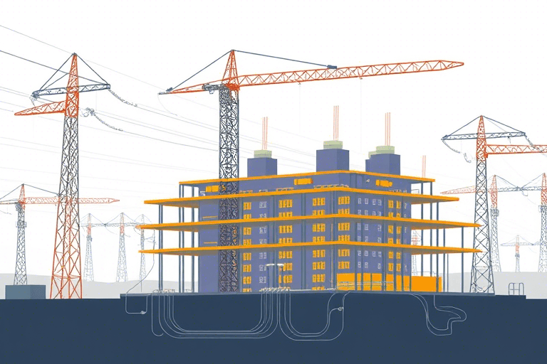 架线施工软件哪个好？如何选择适合的电力工程数字化工具