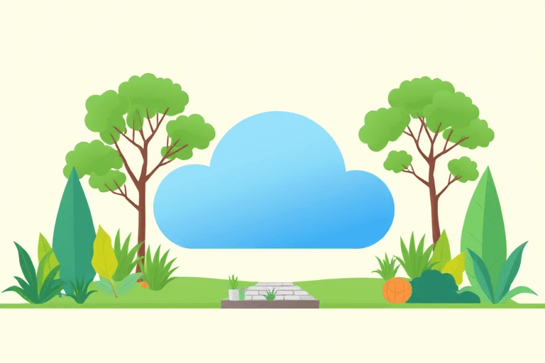 绿化施工图纸软件怎么做？如何高效绘制专业园林设计图？