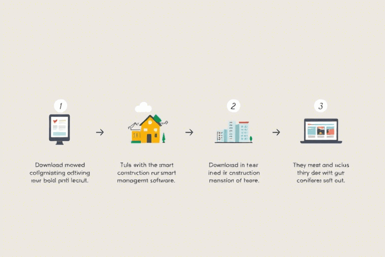 瑞特施工软件下载：如何安全获取并高效使用专业工程管理工具