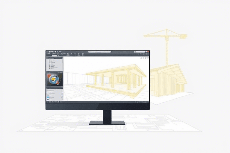 施工图分析软件如何助力建筑行业高效设计与精准审核？