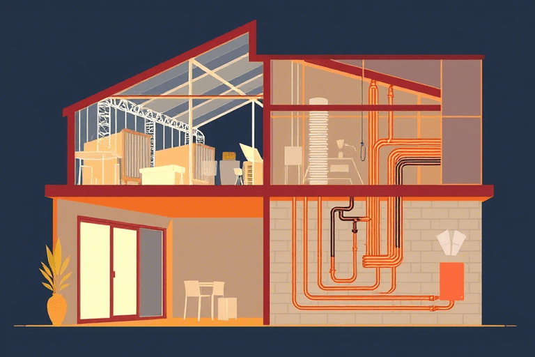 地暖施工制图软件怎么做？如何高效实现专业设计与施工协同？