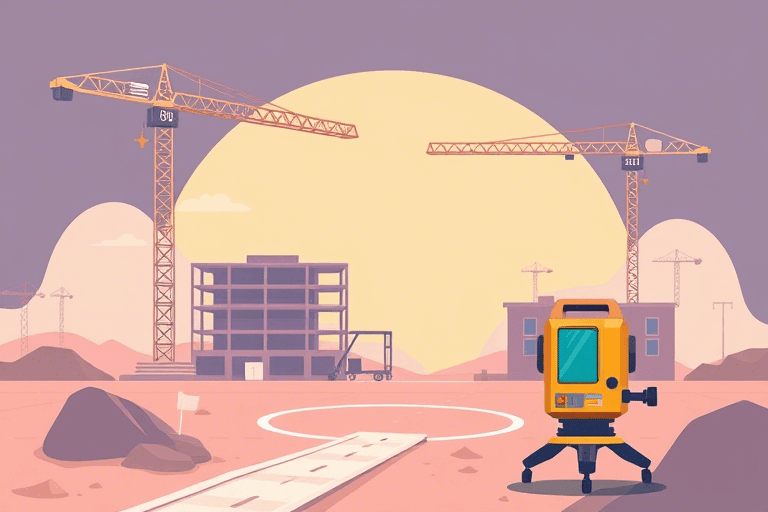 施工定位软件航向无效怎么办？常见原因及解决方案全解析