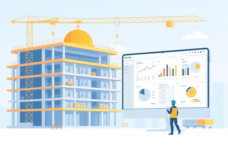 电缆施工管理软件如何提升项目效率与安全管理水平