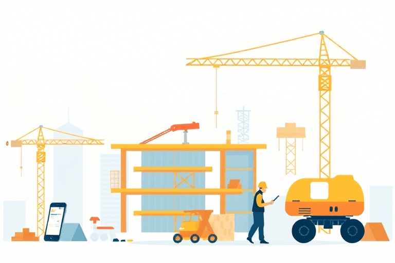 施工过程资料软件如何提升项目管理效率与合规性？