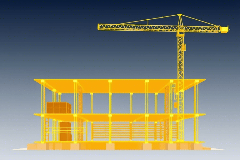 建筑施工翻样软件如何助力工程项目高效管理与精准施工