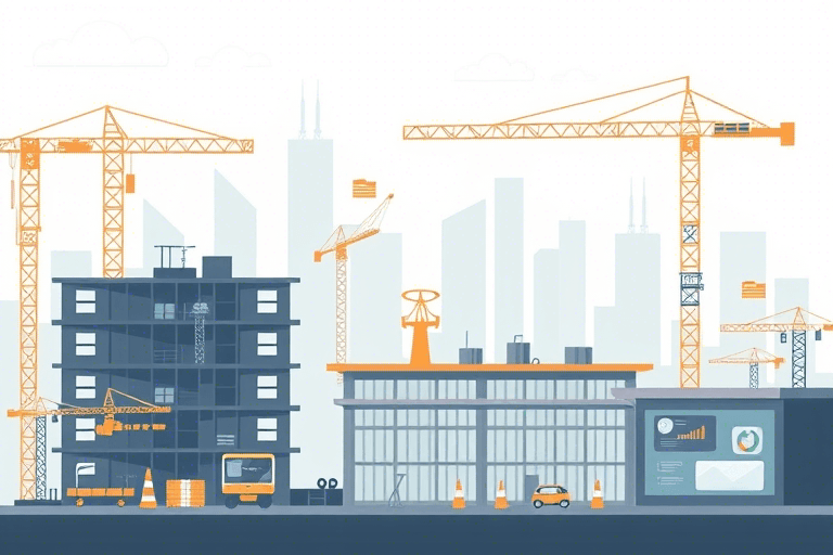 德清施工管理软件怎么做？如何实现高效项目管控与数字化转型？