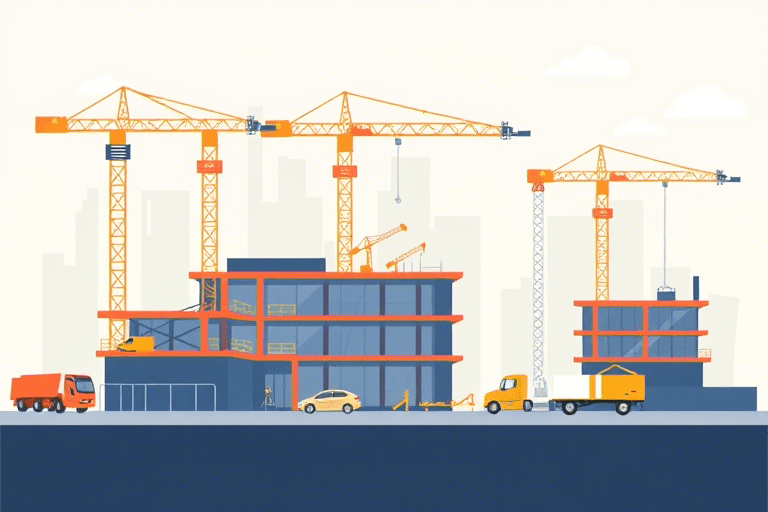 建筑施工现场软件如何提升项目管理效率与安全水平？