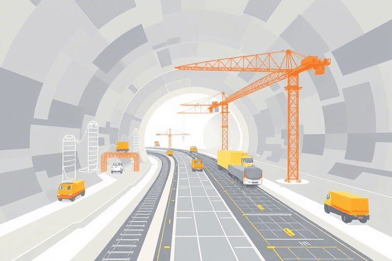 隧道施工虚拟仿真软件如何助力工程安全与效率提升