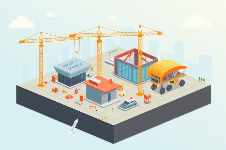 手机施工技术软件如何助力建筑行业高效管理与精准执行