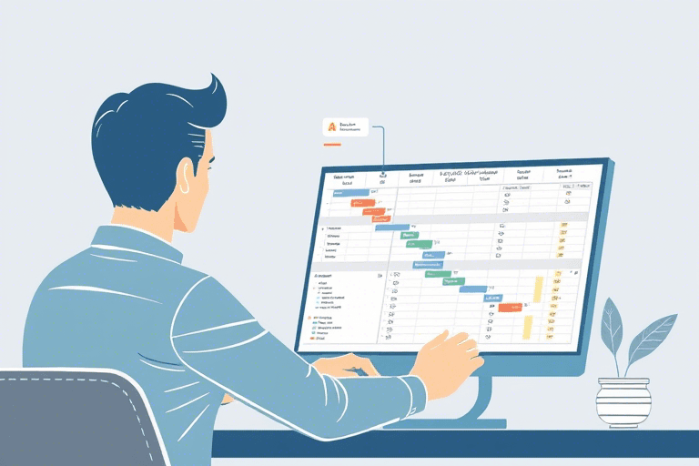 P3系列项目管理软件是什么？它如何助力企业高效运营与决策