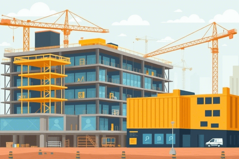 骤风施工管理软件如何助力建筑企业实现高效项目管控？