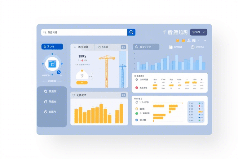 建筑施工管理软件腾讯如何助力工程效率提升与数字化转型