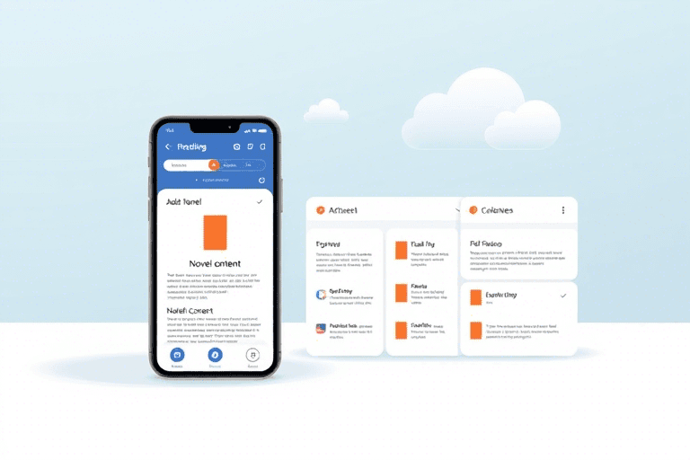 施工图下载小说软件怎么做：从零开始搭建一个功能完整的在线阅读平台