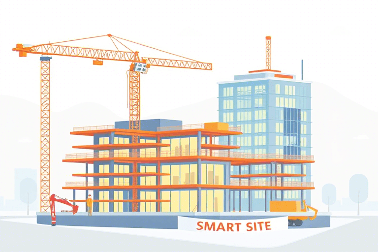 建筑施工组织类软件如何助力项目高效管理与协同？