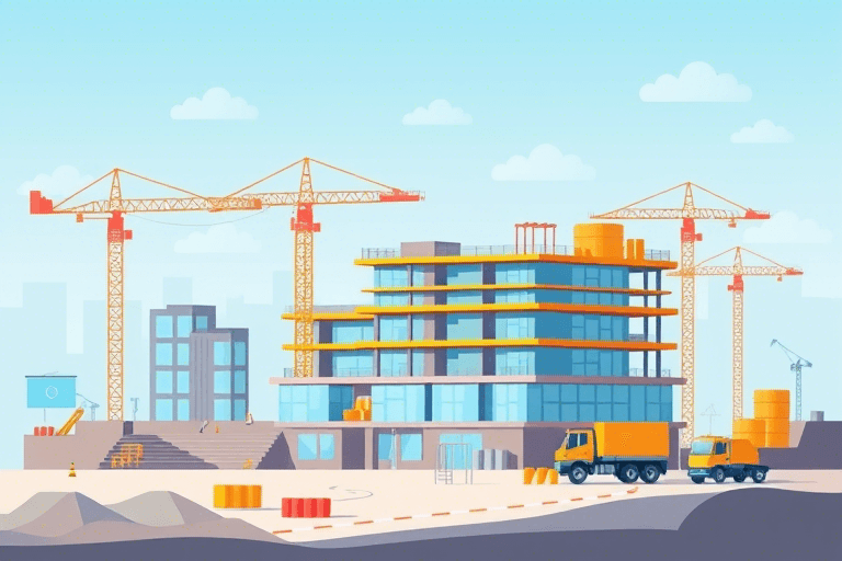 项目施工管理用的软件如何提升工程效率与协同能力？