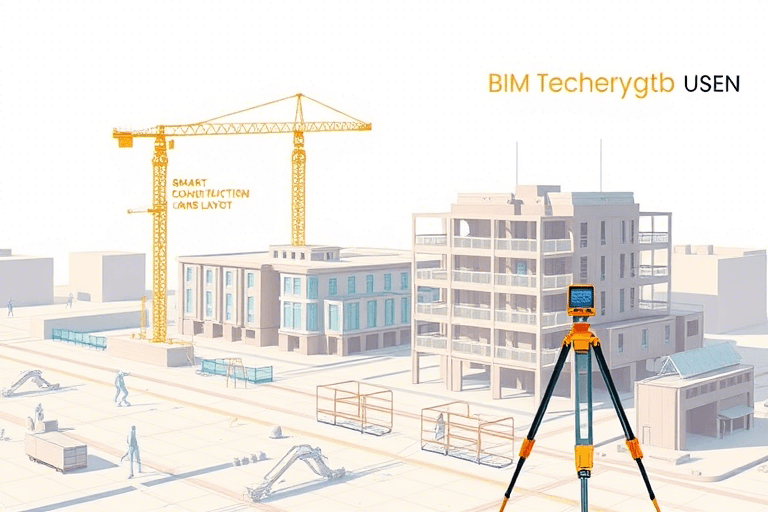 道路测量施工放线软件如何开发与应用？实现高效精准的工程管理