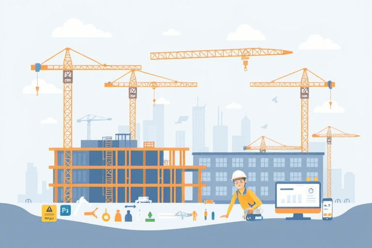 电脑工地施工软件下载：如何选择与安装适合建筑项目的管理工具