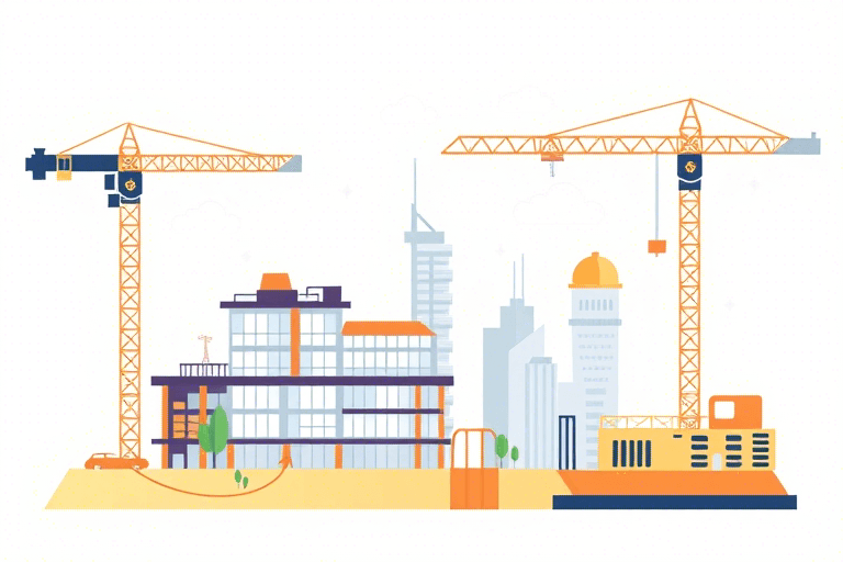 宁波施工管理软件如何助力建筑企业提升效率与合规性