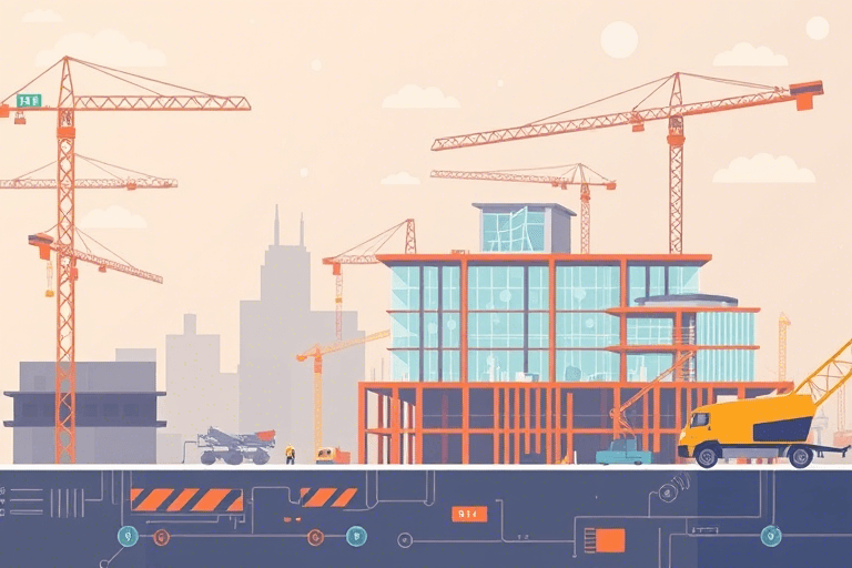 水利施工用什么软件？这些专业工具助你高效管理工程项目